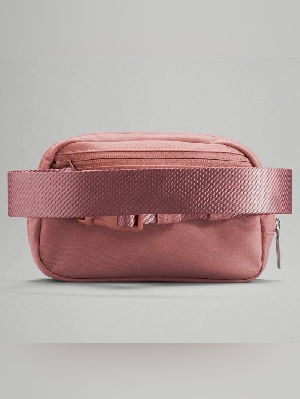 lululemon athletica Pink Crossbody/Waist Bag NEW WITH TAGS - Picture 2 of 8